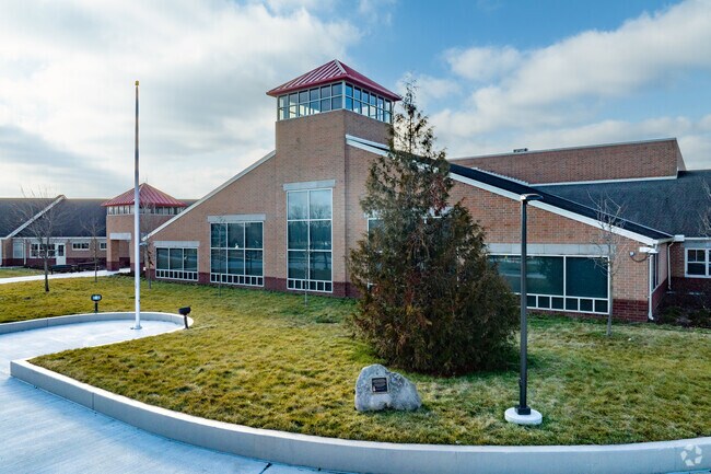Beacon Tree Elementary School serves students from across Roseville and Shelby Township.