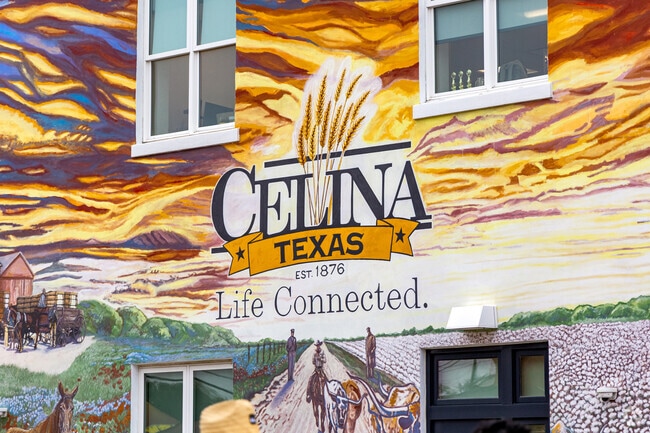 Celina is a cozy town in North Texas that has a small-town feel and a big-city convenience.