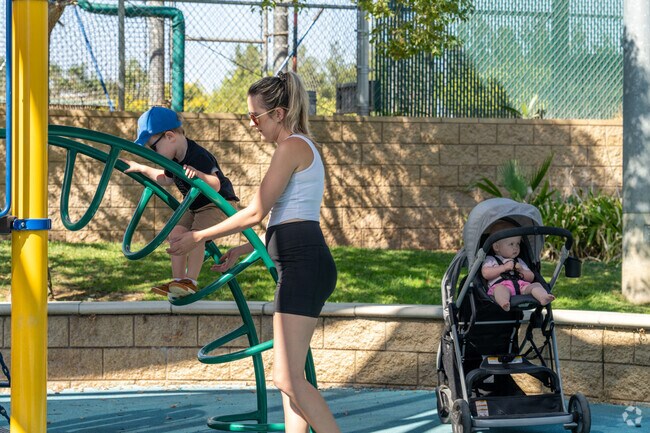 The El Cerrito neighborhood is a family-friendly community with plenty of parks and recreation.