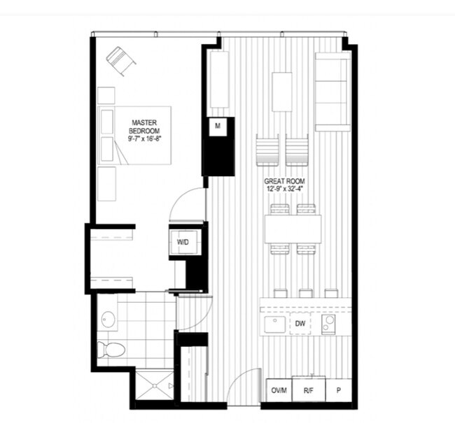 160 E Grand Ave unit 1405, Chicago, IL 60611 - photo 3