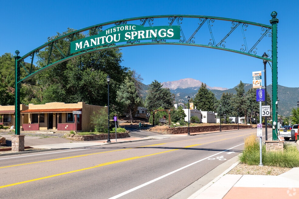 Manitou Springs