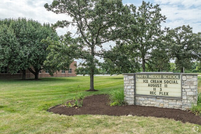 Hadley E Watts Middle School is #3 in the Best Public Schools in Montgomery County.