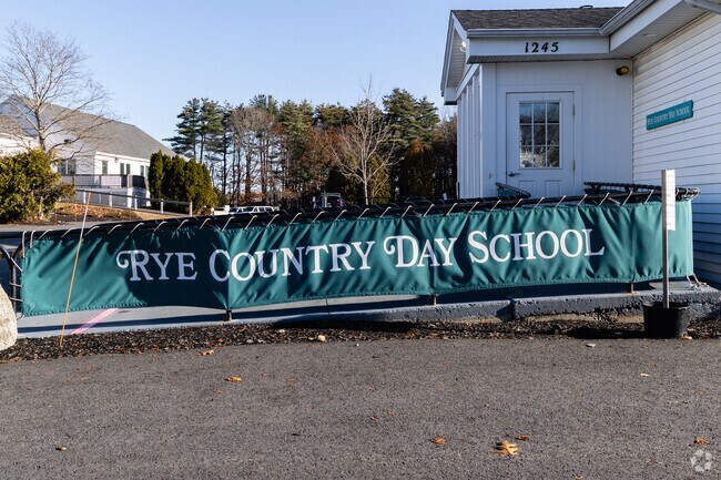 Rye Country Day School Rye Country Day School is an independent, coeducational school.