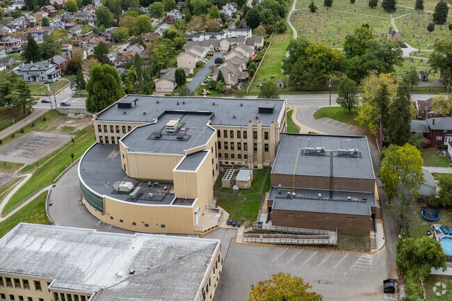 Test scores show 49% of Triadelphia Middle School students are at least proficient in reading.