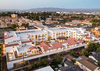 1850 El Camino Real Unit Furnished Town Home 407, Santa Clara, CA 95050