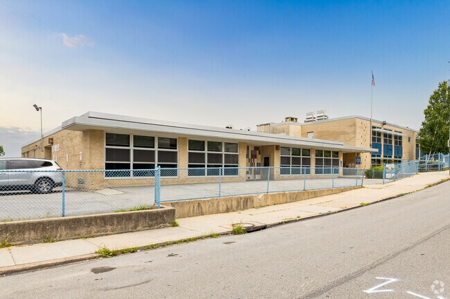 Grandview PreK-5 has the best view of the city and best vision for your young student.