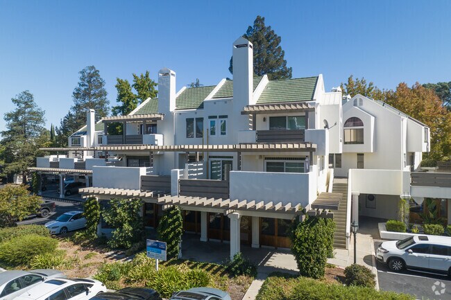 In Pleasant Hill you can find brand new multi-unit housing developments close to downtown.