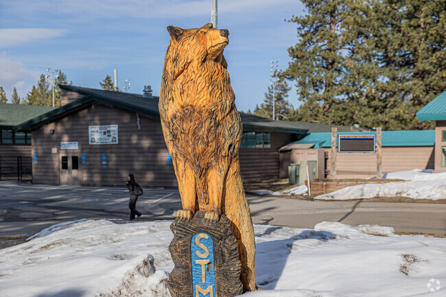Career and technical education exploration starts at South Tahoe Middle School.