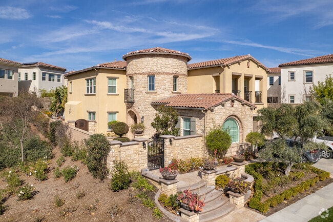 Whether you're looking for a starter home or a larger family residence, Baker Ranch has it all.