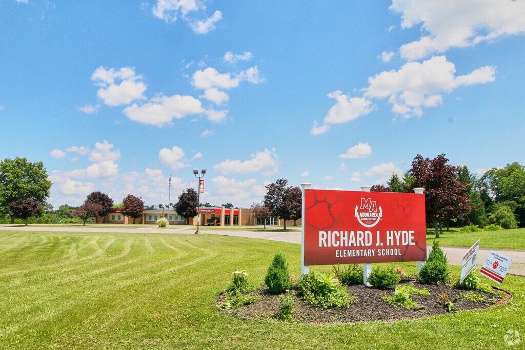 Richard J. Hyde Elementary in Moon Township, Pennsylvania