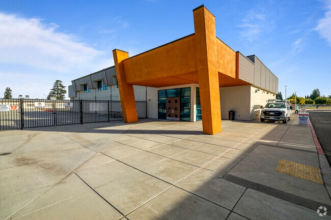 Sequoia Elementary School is capturing moments of learning ion downtown Manteca.