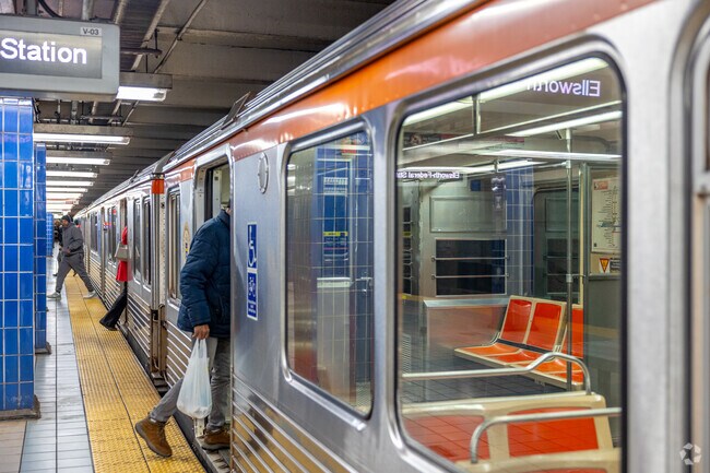 Center City and the Sports Arenas are a short ride from Passyunk Square.