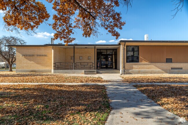 After elementary, students may attend McKinley Intermediate School.