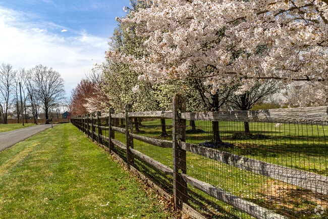 Discover small-town charm and scenic views in Plumstead, PA.