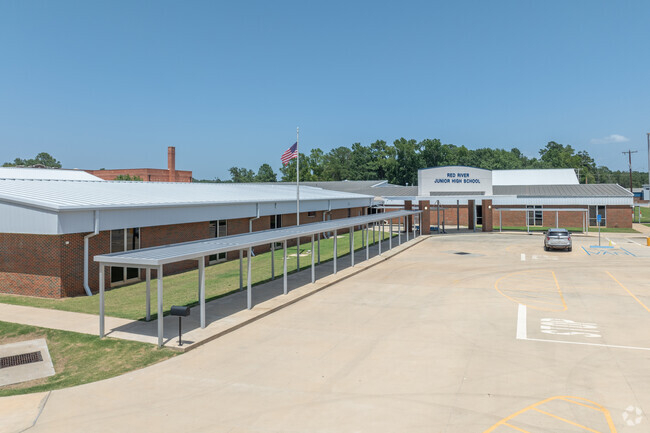 Red River Junior High