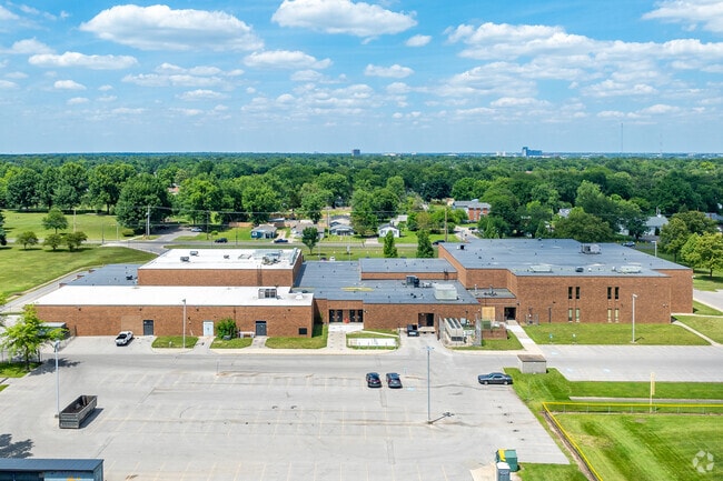 Briggs High School