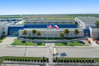 Gregory-Portland High School