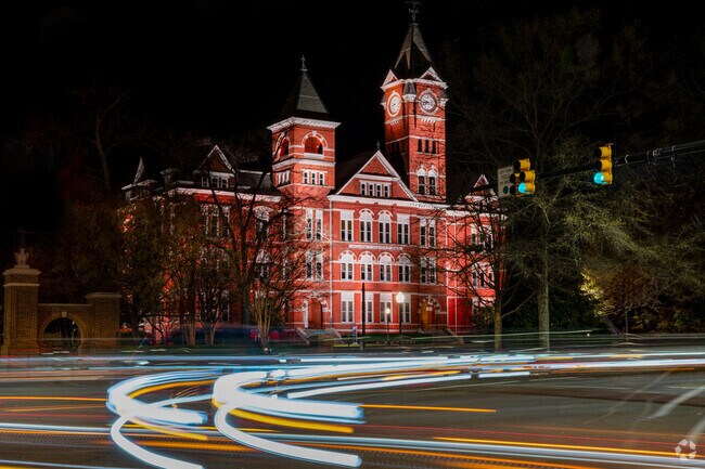 Auburn University stands out as a premier institution, just minutes away from North Gate, making it an ideal choice for an exceptional education.