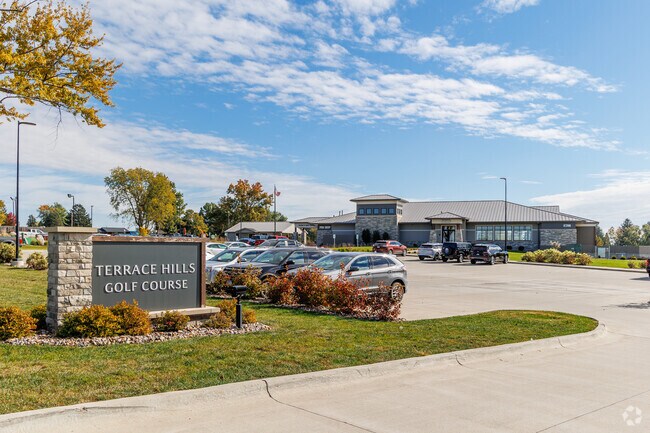 Terrace Hills Golf Course in Altoona is open to the public.