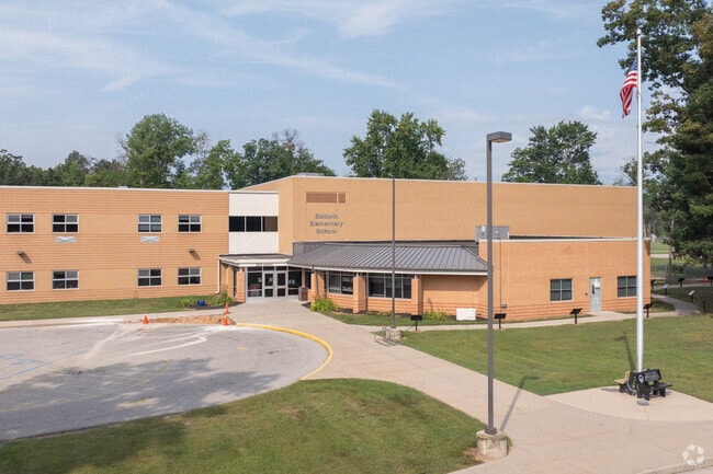 Baldwin Elementary School in Baldwin, MI.