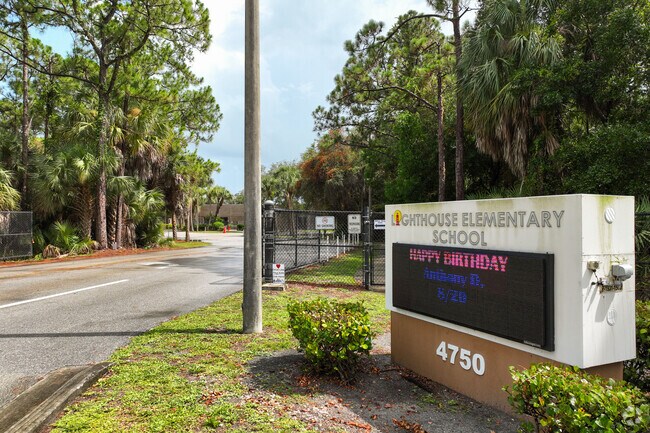 Lighthouse Elementary is committed to the education of the kids of Abacoa.