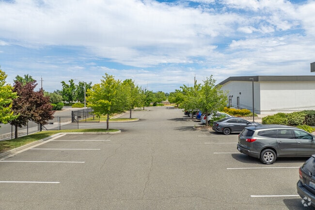 Shasta Baptist School is located at the Shasta Baptist Church.