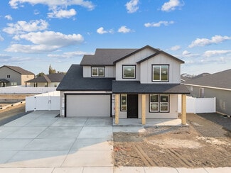 816 L St NE, Quincy, WA 98848