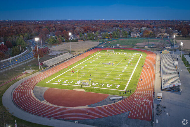Lafayette High School