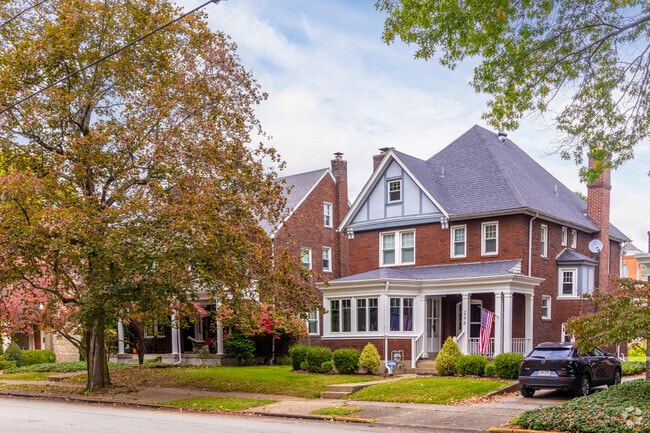 Homes in Rayburn are often older construction and were built in the middle of last century.