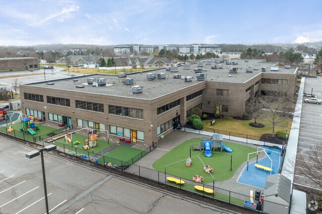 Students at SELA: The International Private School in Hingham are eager to learn.