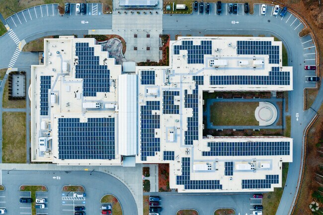 Auburn Middle School provides a well-rounded education and promotes academic excellence.