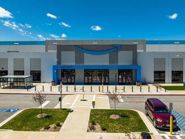 The Amazon Warehouse in Republic offers employment opportunities for residents.