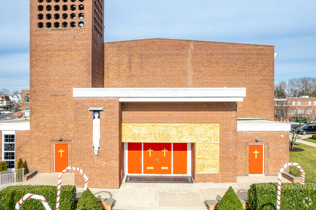 St Joseph Pro-Cathedral School