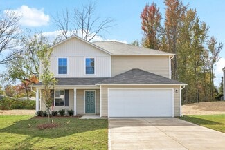 709 Cedar Dr, Lexington, NC 27292
