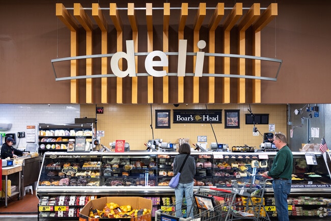 Grab deli meats and cheeses at King Soopers near Mount Vernon.