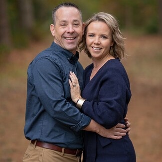Shanon & Jeremy Johnson