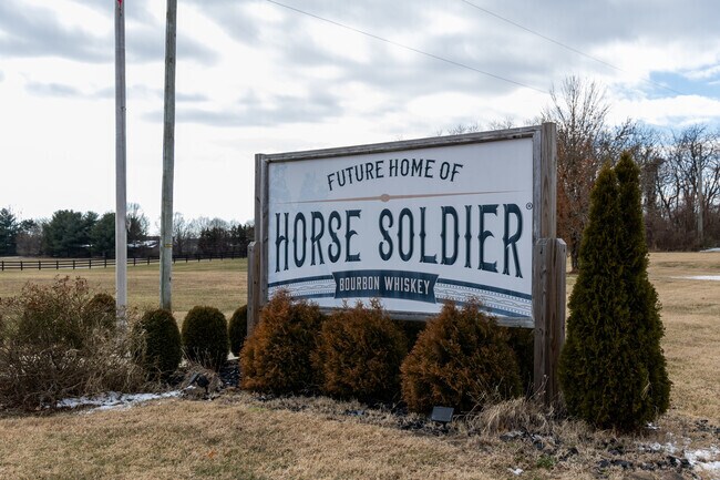 Horse Soldier Bourbon is investing over $200 million in Somerset with it's new distillery.