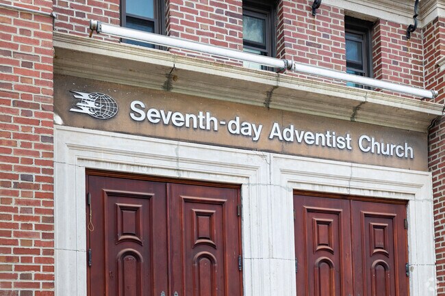 The Jackson Heights Seventh-day Adventist School is located in Elmhurst, Queens.