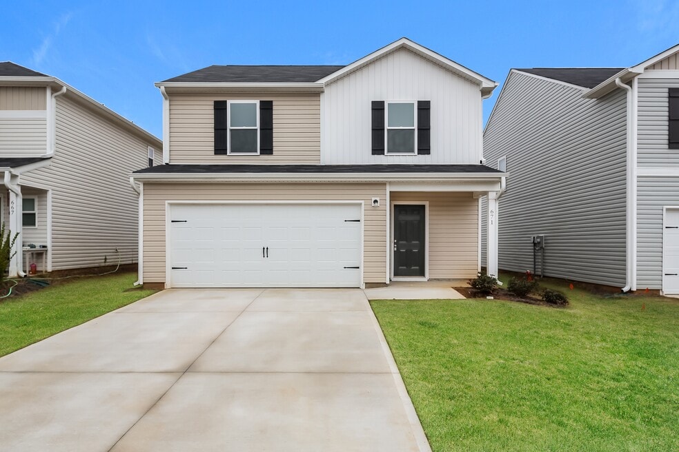 671 Farmstead Trail, Inman, SC 29349 - photo 1