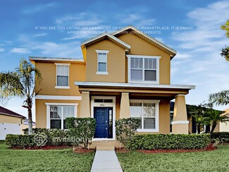 3401 Marshfield Preserve Way, Kissimmee, FL 34746
