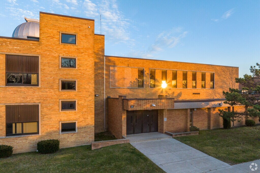 Lincoln High school is part of the Van Dyke School System.