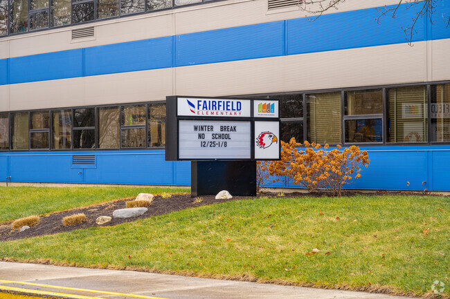 Welcome to Fairfield Elementary School.