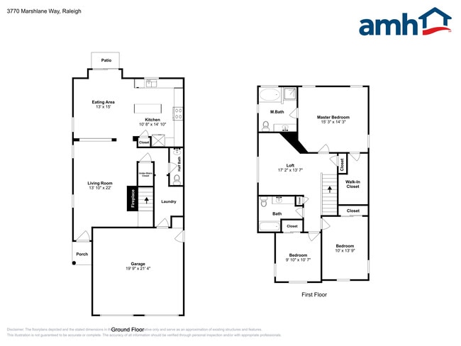 3770 Marshlane Way, Raleigh, NC 27610 - photo 2