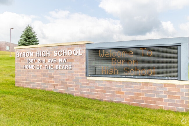 Byron Senior High School