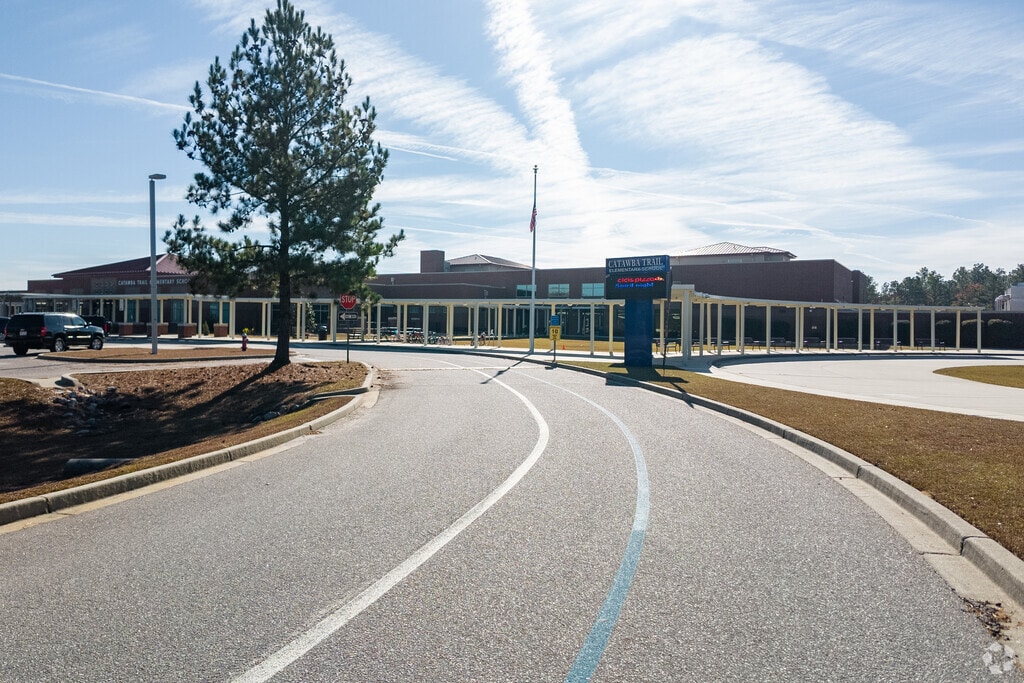 Catawba Trail Elementary is a public education option.