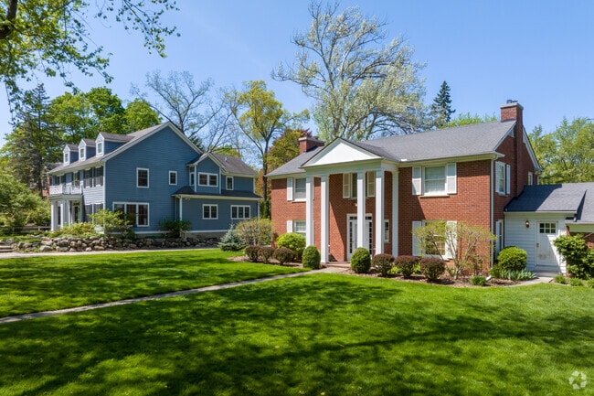 Ann Arbor Hills offers plenty of room to grow and enjoy.