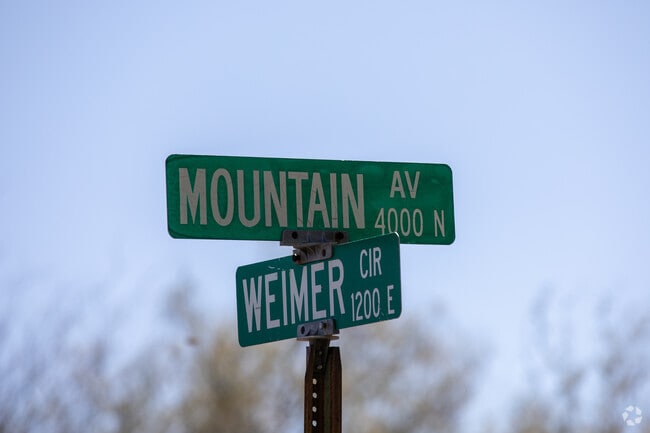 Mountain Avenue Bikeway