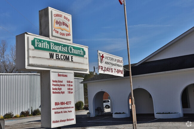 Faith Christian School 2