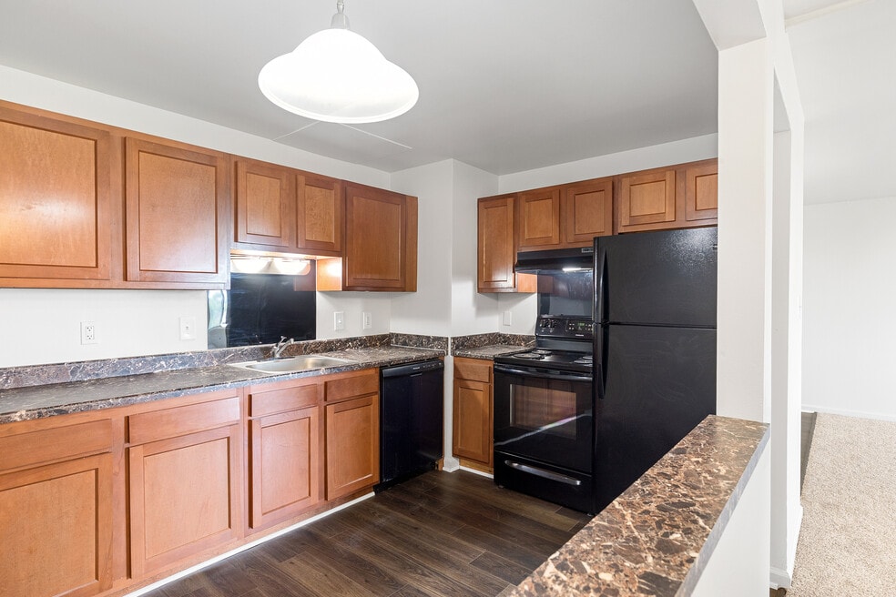 The Heights of Southfield