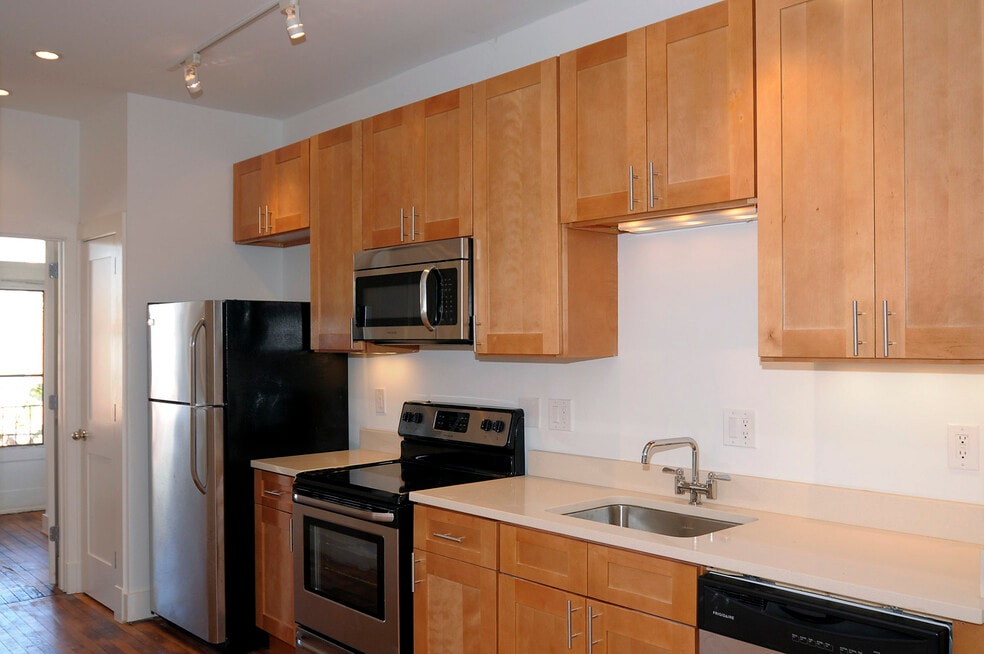 749 Park Rd NW unit 3, Washington, DC 20010 - photo 1
